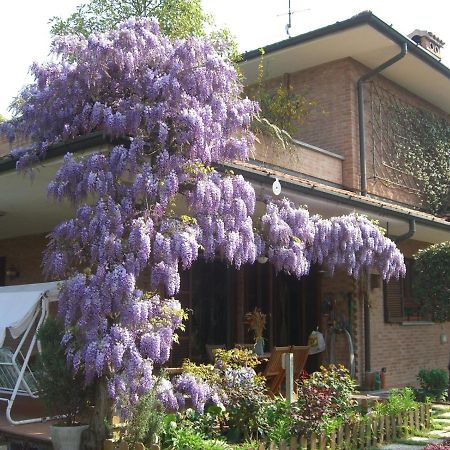 B&B Les Fleurettes Ломацо Екстериор снимка
