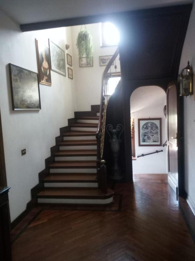 B&B Les Fleurettes Ломацо Екстериор снимка