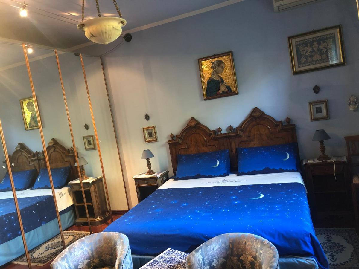 B&B Les Fleurettes Ломацо Екстериор снимка