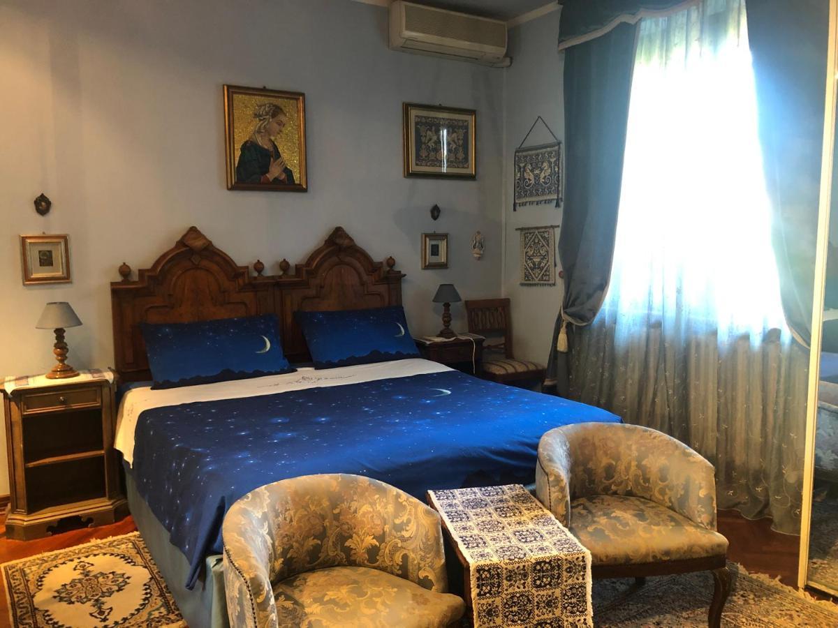B&B Les Fleurettes Ломацо Екстериор снимка