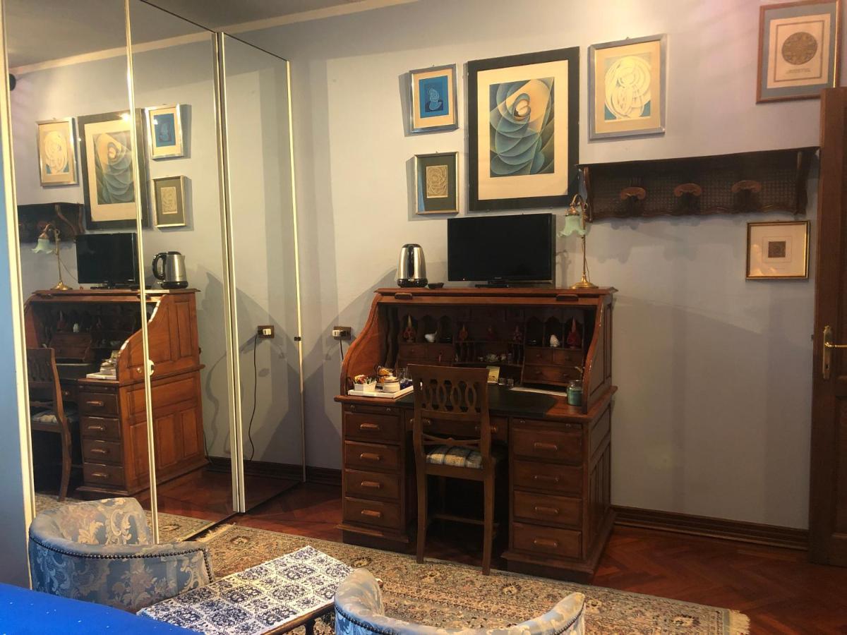 B&B Les Fleurettes Ломацо Екстериор снимка